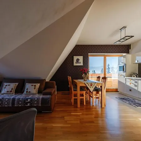 Appartamento Apartament Polaniorka Kościelisko