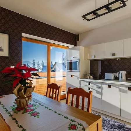 Apartament Polaniorka Kościelisko