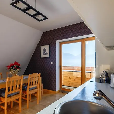 Apartament Polaniorka *