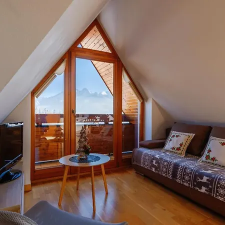 Apartament Polaniorka Appartamento *