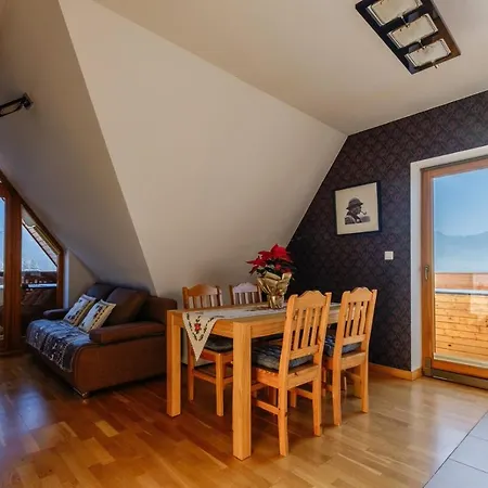 Apartament Polaniorka Appartamento Kościelisko