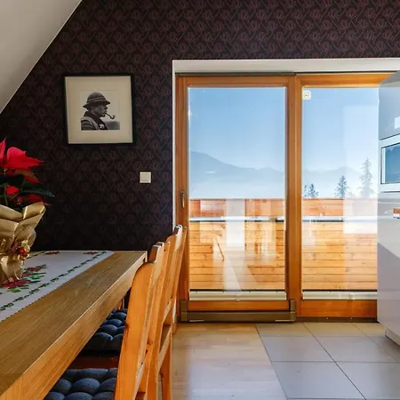 Apartament Polaniorka Kościelisko