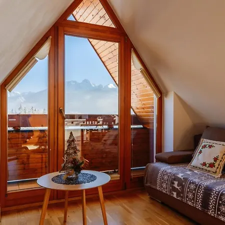 Apartament Polaniorka Appartamento Kościelisko